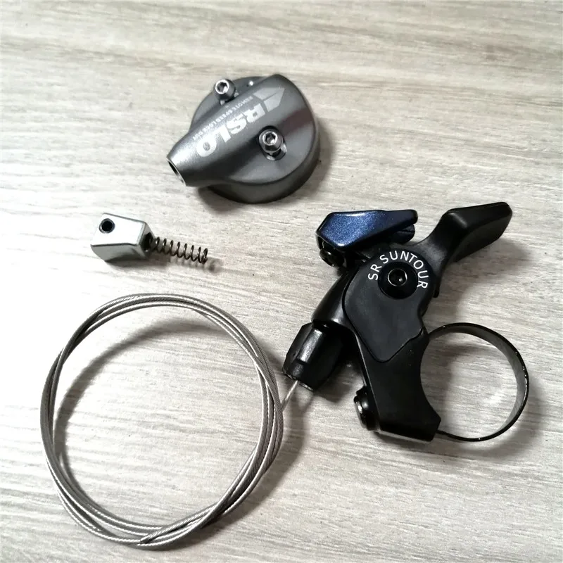 Sr Suntour フロントフォーク XCM XCR EPICON EPIXON リモートロック
