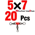 20PCS  5X7