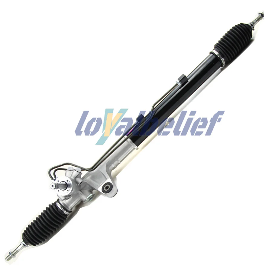 FREESHIPMENT Power Steering Rack For Honda Odyssey RB1 2005-2008 Model 53601-SFJ-W01 53601-SFJ-W02 LHD