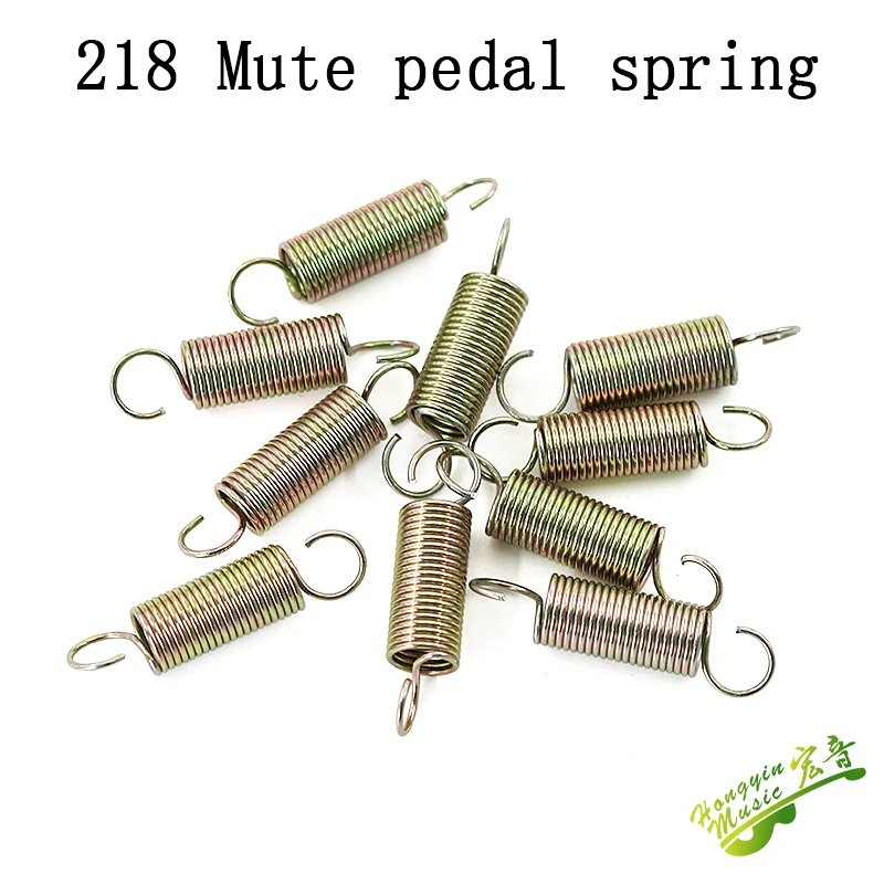 HUATOOL Piano tuning and maintenance tools 218 218A vertical piano attenuator system pedal spring positioning pin  accessories