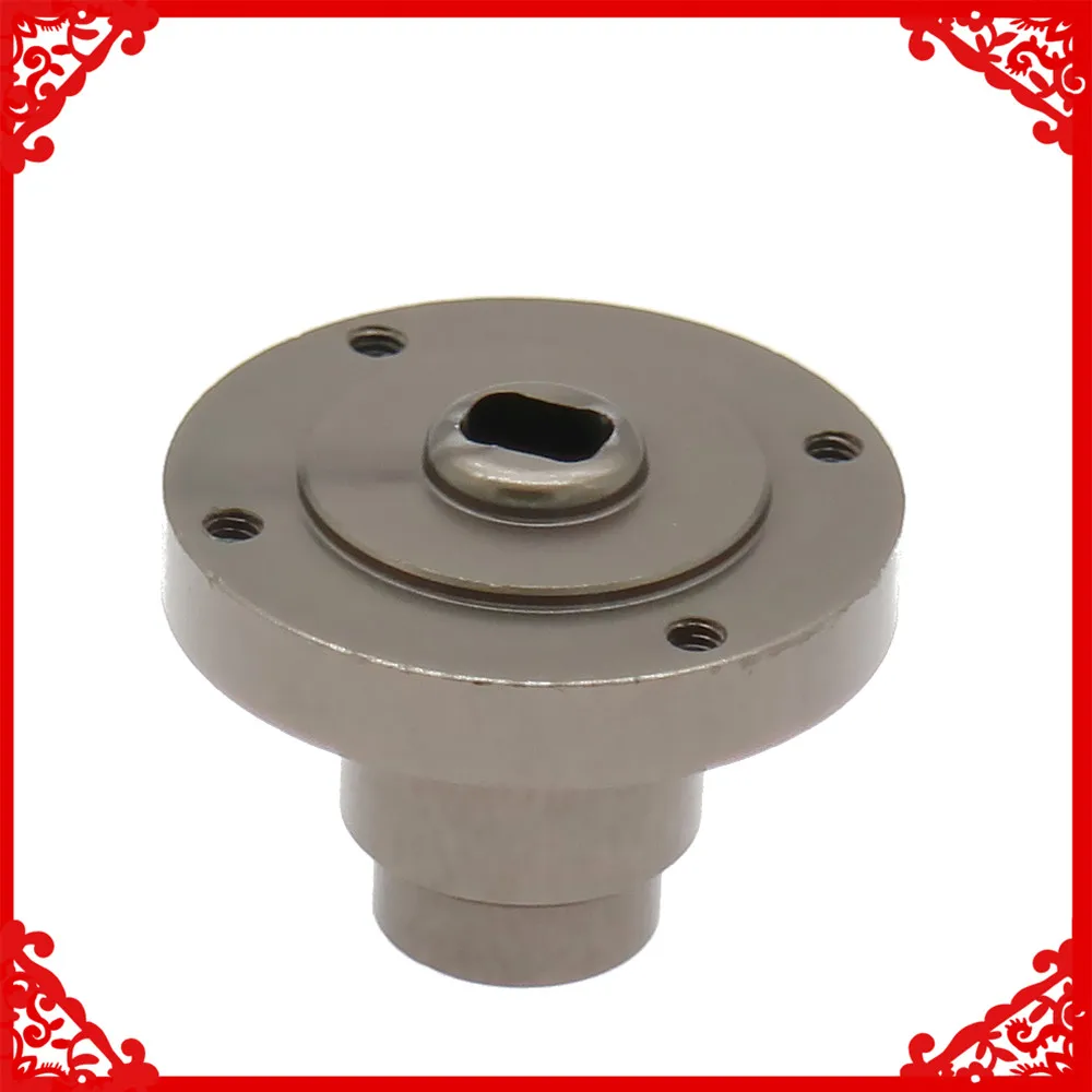 1Pcs Alloy Diff-case For 1/10 Axial RR10 YETI SCX10 Wraith Spawn AX90056 90045 90018 90026 AX80002 hopup parts AX80002