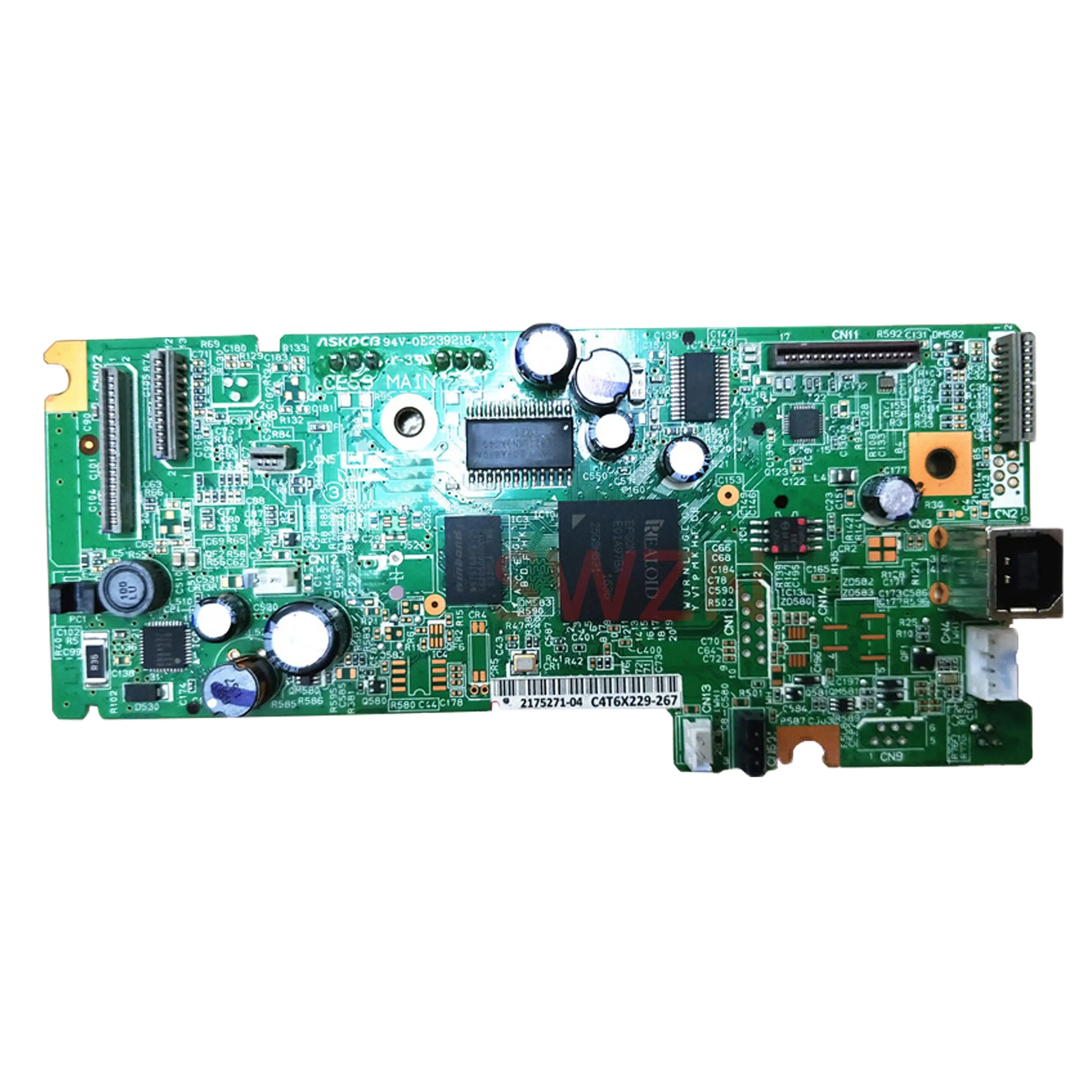 

Formatter Main Board For Epson XP240 XP241 XP243 XP245 XP247 XP330 XP332 XP440 XP442 XP430 XP435 XP445 XP340 XP342 XP343 XP345