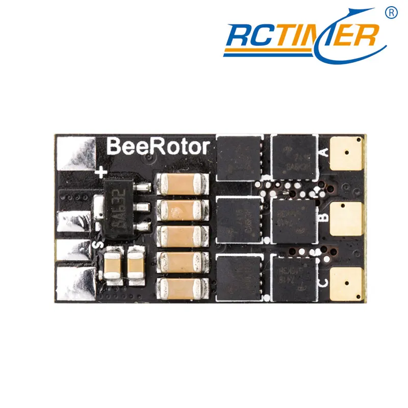 BeeRotor 20A BLHeli_S BLS ESC 20A (Support Dshot)