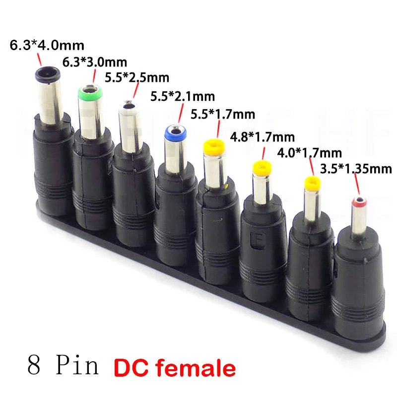 Regulowany zasilacz AC do DC 3V 5V 6V 9V 12 V 15V 18V 24V 3A 5A 72W 60W Adapter do zasilacza uniwersalny Adapter 220V do 12 V