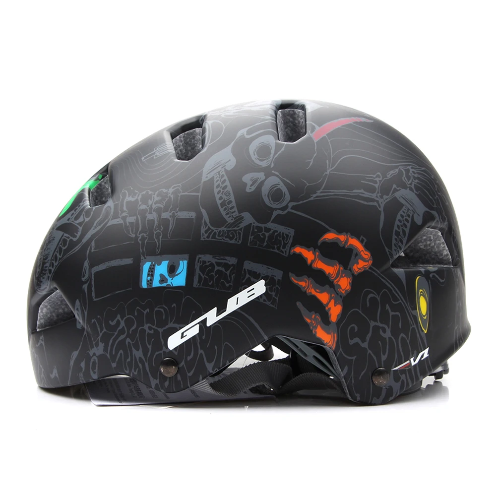 GUB Bike Helmet  Round Mountain bicycle Helmet Men Women Outdoor Skating Climbing Extreme Sports Safety Helmet Road Helmets