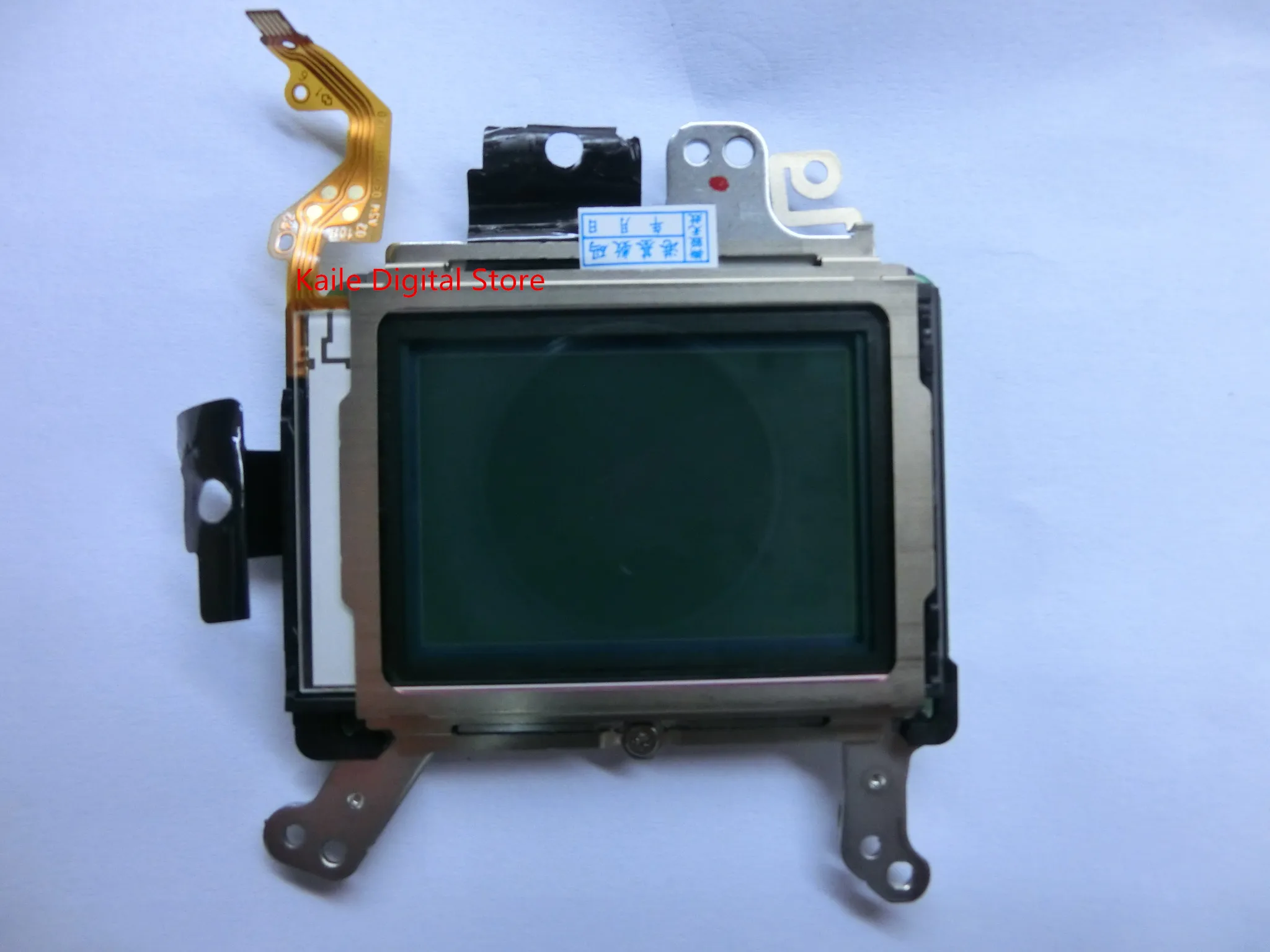 

Original Image Sensor CCD CMOS Matrix With Low-Pass Filter Repair Part For Canon EOS 6D SLR Digital Camera