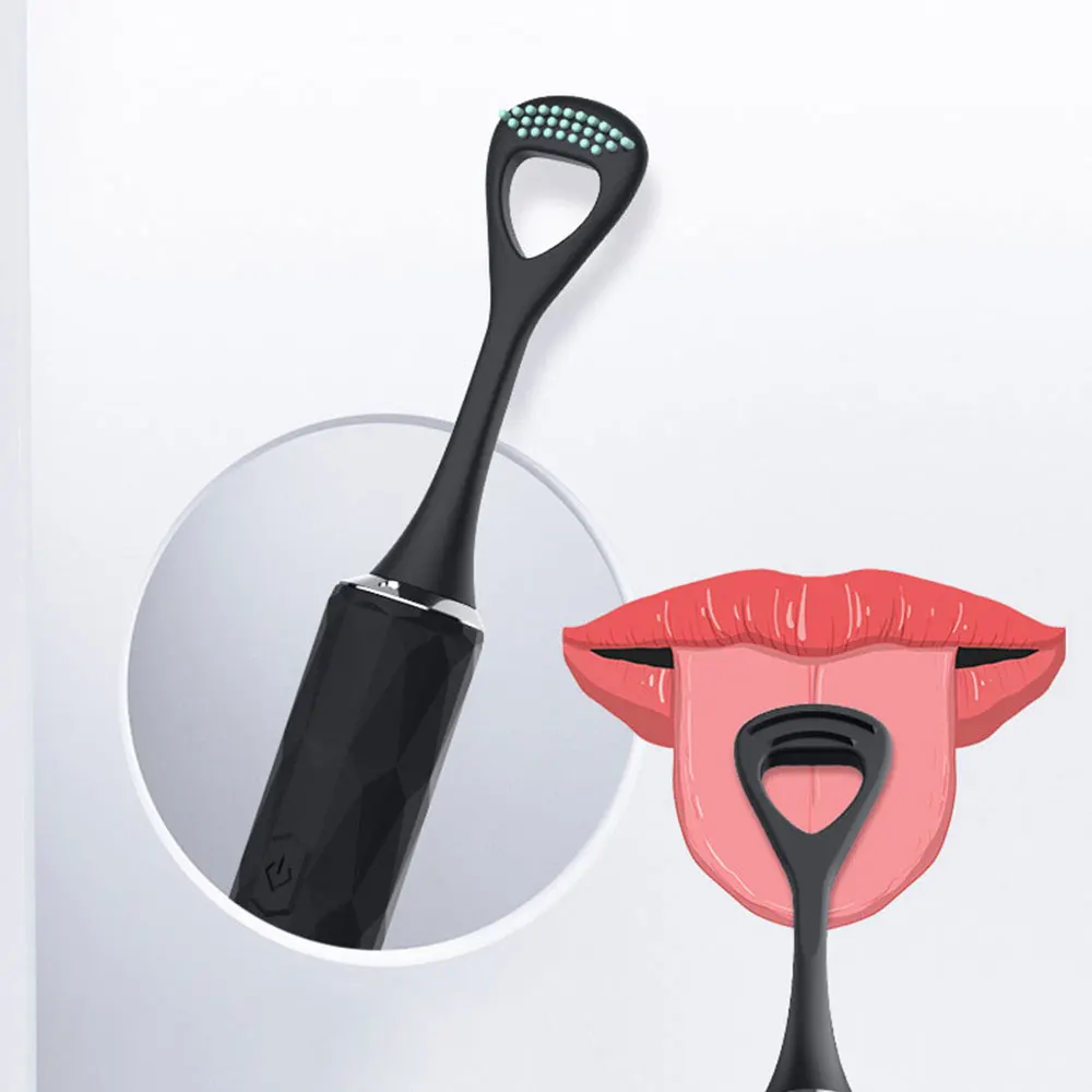 Ultradźwiękowy skaler dentystyczny kamień nazębny Cleaner domowy przyrząd kosmetyczny elektryczny zestaw szczoteczek do zębów