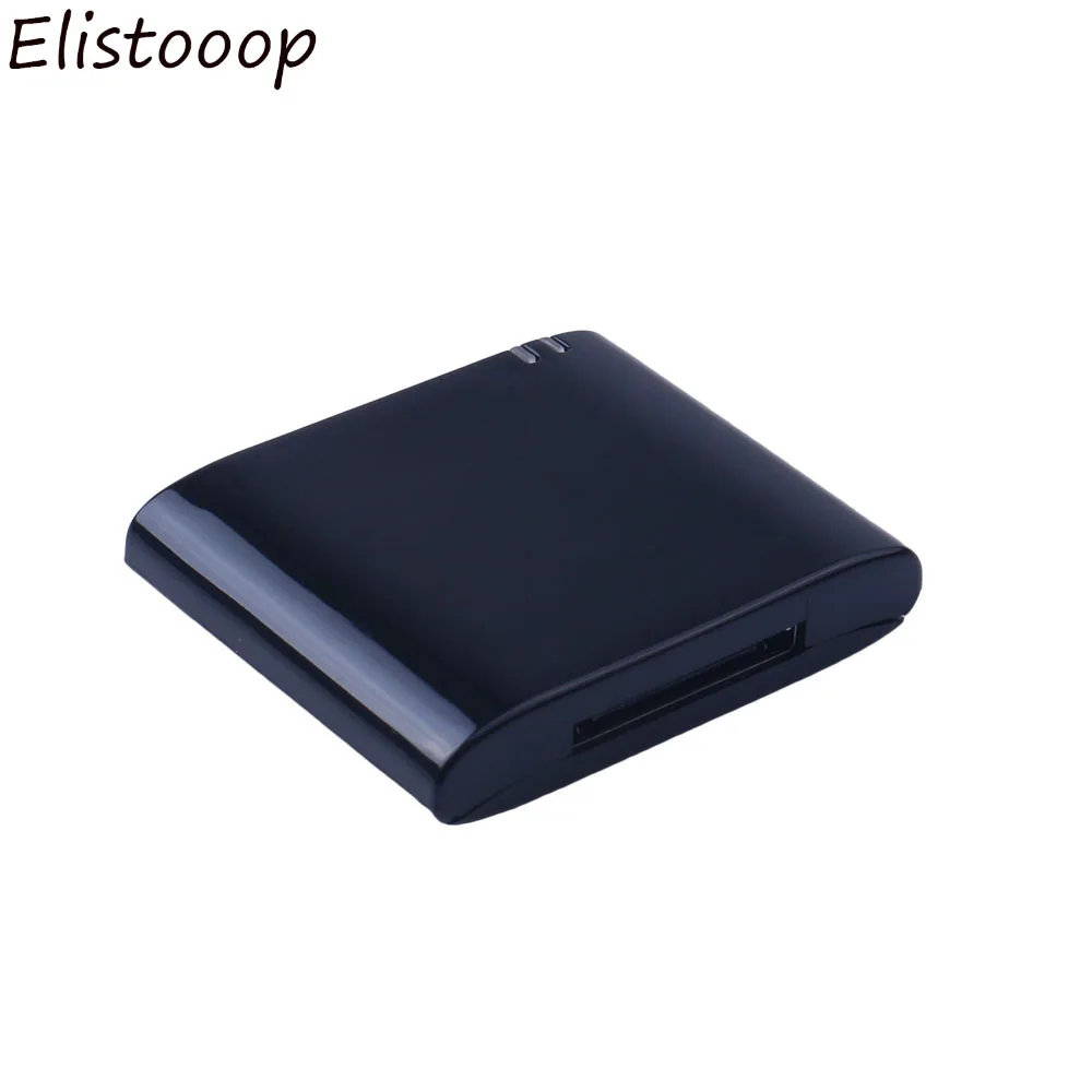 30 دبوس بلوتوث صغير متوافق 4.1 A2DP استقبال الموسيقى اللاسلكية ستيريو الصوت 30 دبوس قفص الاتهام محول موصل لأجهزة أي بود آيفون