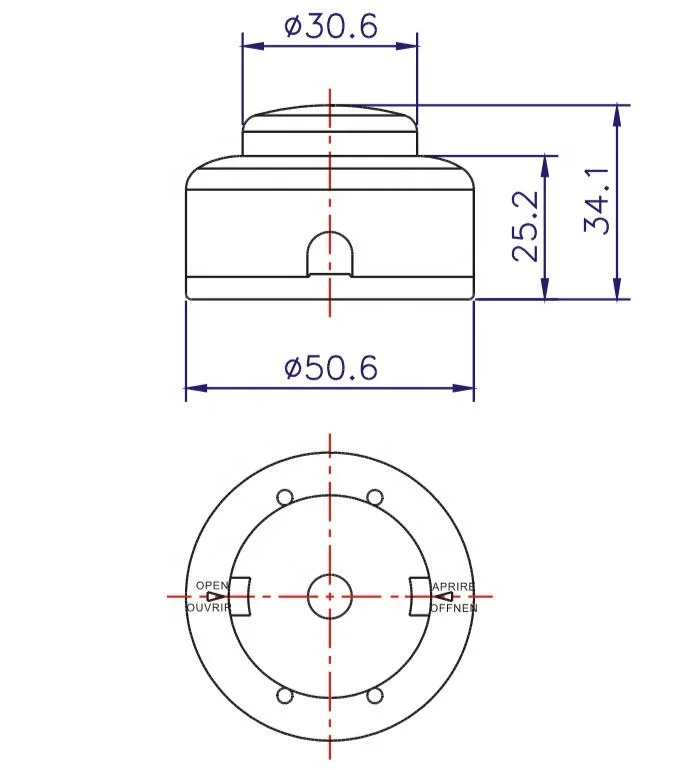 Floor Halfway Round Foot Reset Button Switches Foot Pedal Push Switch Inline Lamp LED Light On-off Control Lighting Switch