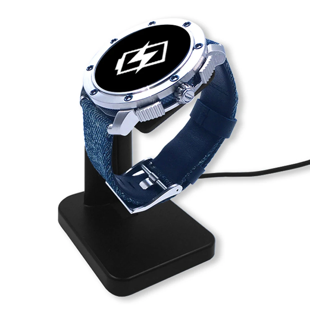 شاحن USB شحن قفص الاتهام DZT2002/DZT2006/DZT2009/DZT2010/سريع شاحن كابل قفص الاتهام حامل Smartwatch