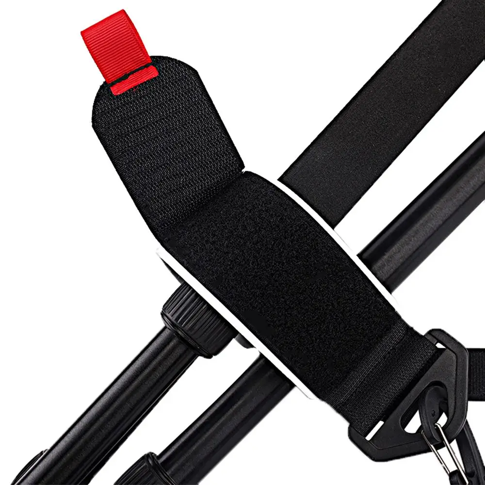 Multi-functional Outdoor Sports Adjustable Skiing Accessories Snowboard Strap Snow Board Carrier Ski Shoulder Belt