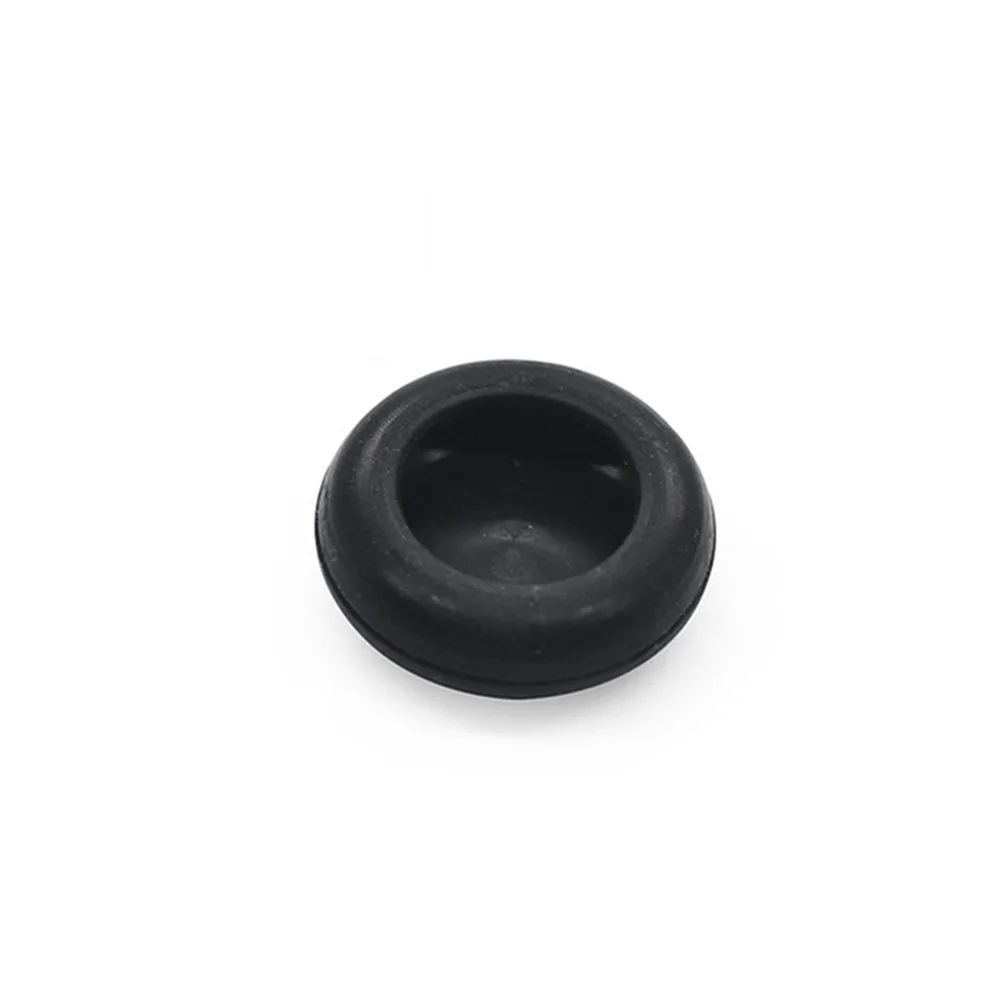 2000pcs Thumb Stick Grip Cap Soft Silicone Thumbstick Joystick Cover For PS5 Controller