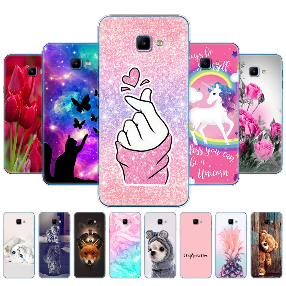 For Samsung J4 Core Case 6.0'' Silicon Soft TPU Back Phone Cover For Samsung Galaxy J4 Core J410 J410F Protective Coque Bumper