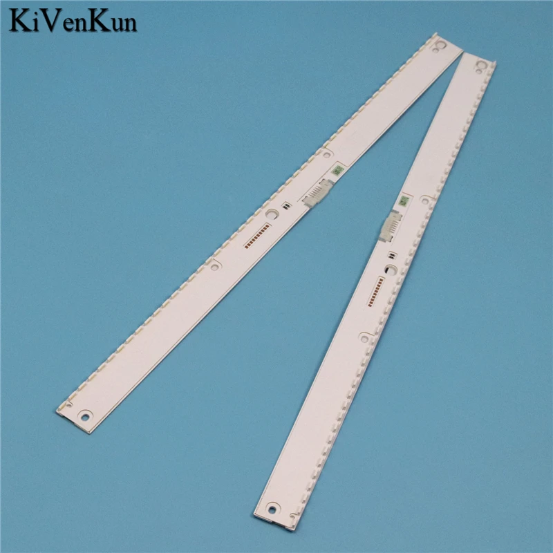 

TV Lamp Kit LED Backlight Strips For Samsung UE43KU6510S UE43KU6510U UE43KU6509U UE43KU6512U LED Bars Bands V6ER_ 430SMAB Rulers