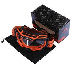 Gafas-Lunettes de soleil de motocross, lunettes de moto, lunettes d'extérieur, lunettes pour RL Casque MX, casque de moto, nouveau, 100%