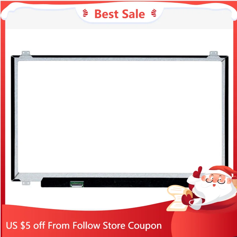 

17.3″ For Dell Precision 17 7730, i9-8950HK, Nvidia Quadro P5200 4K IPS UHD LCD LED Screen EDP 40PINS Laptop Display Panel