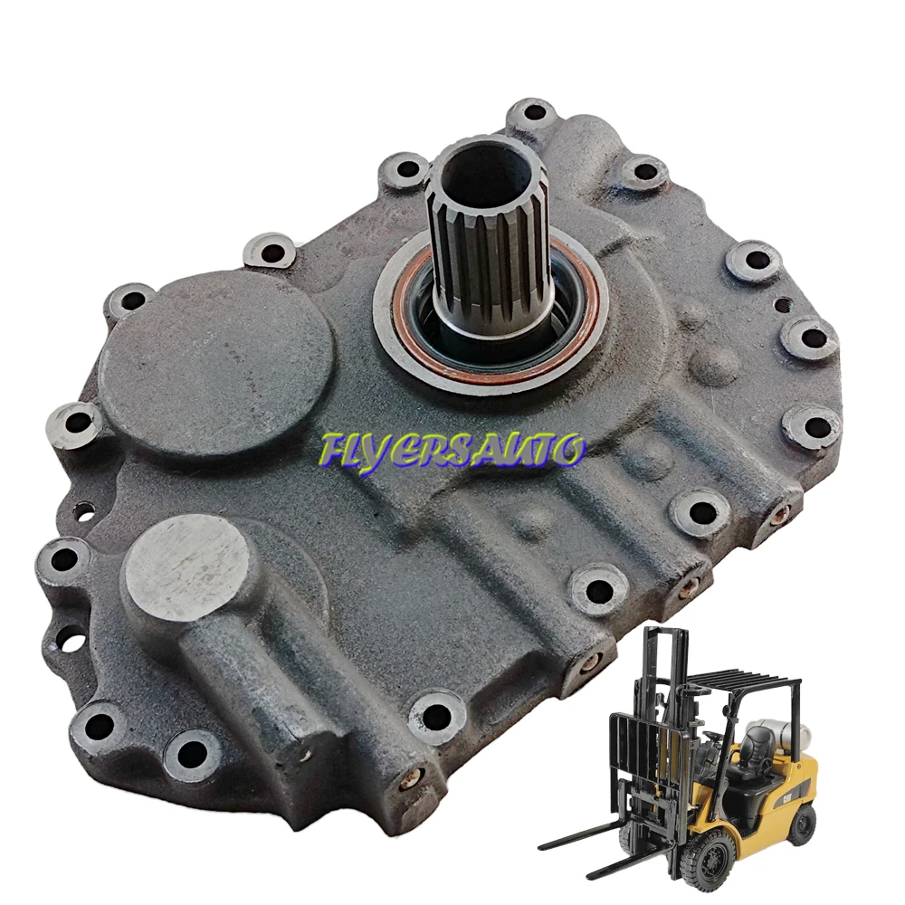 New Transmission Charge Pump93824-21200A for MITSUBISHI FORKLIFT S6S ENGINE DP50KT FLYERSAUTO