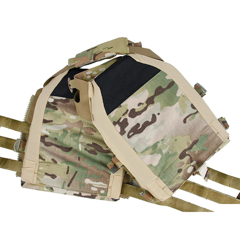 TMC タクティカルベスト JPC 2.0 ジャンプ可能プレートキャリア