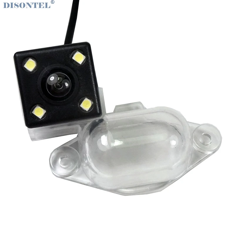 

Для Nissan X-Trail Classic 2001 до 2007 T30 Автомобильный кронштейн для камеры заднего вида номерные знаки для парковки