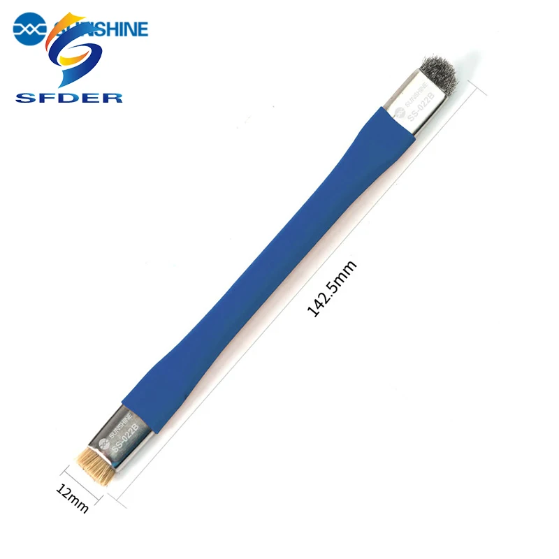 SS-022B SUNSHINE Anti-Static Brush Motherboard Cleaning Brush For Mobile Phone Repair Tools Kit Ferramentas
