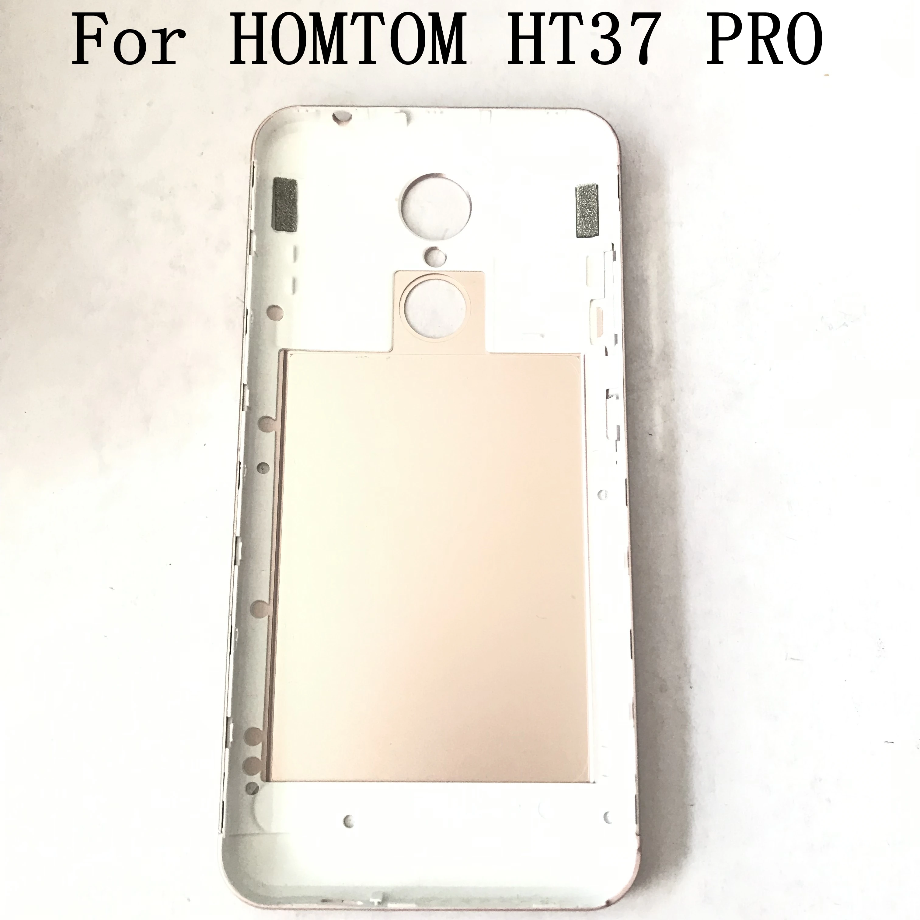 HOMTOM HT37 PRO Protective Battery Case Cover  For HOMTOM HT37 PRO Repair Fixing Part Replacement