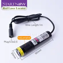 Red Cross Laser Module 20x90 660nm #6