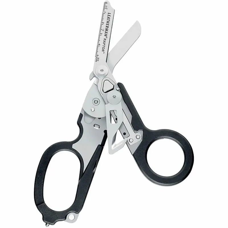 

First Aid Specialist Tactical Folding Scissors