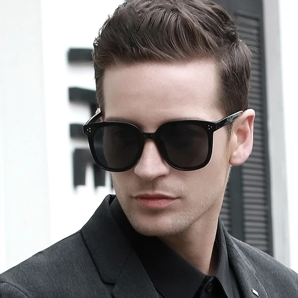 VEITHDIA Sunglasses Men Women Brand Designer Fashion Polarized Photochromic Lens Vintage UV400 Sun Glasses For Male/Female V851