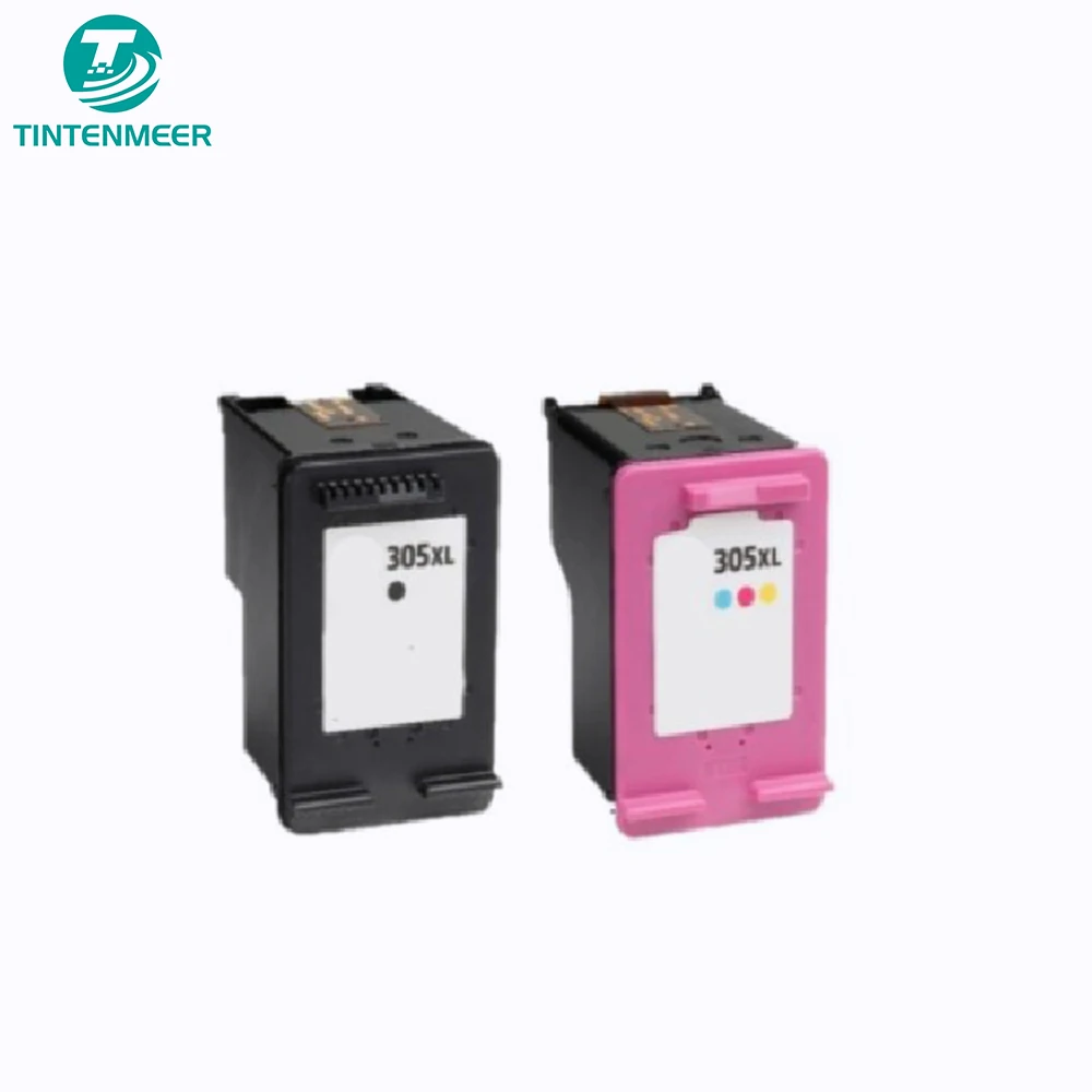 

TINTENMEER INK CARTRIDGE REPLACEMENT 305 305XL COMPATIBLE FOR HP HP305 ENVY PRO ALL-IN-ONE 6420 6422 6430 6432 6452 6455 6458