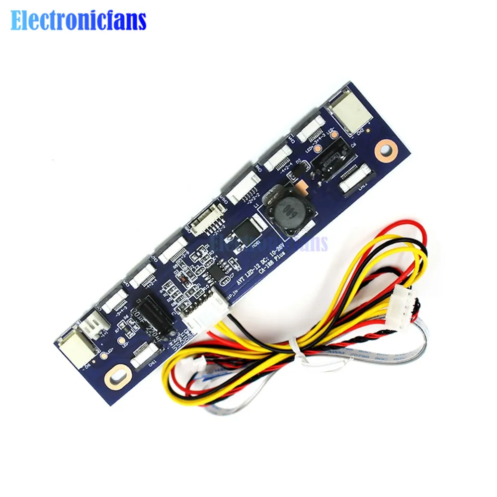 CA-188 Universal 15-27 Inch LCD Multi-interface Constant Current Board Multifunction LED Backlight Inverter Driver Board Module