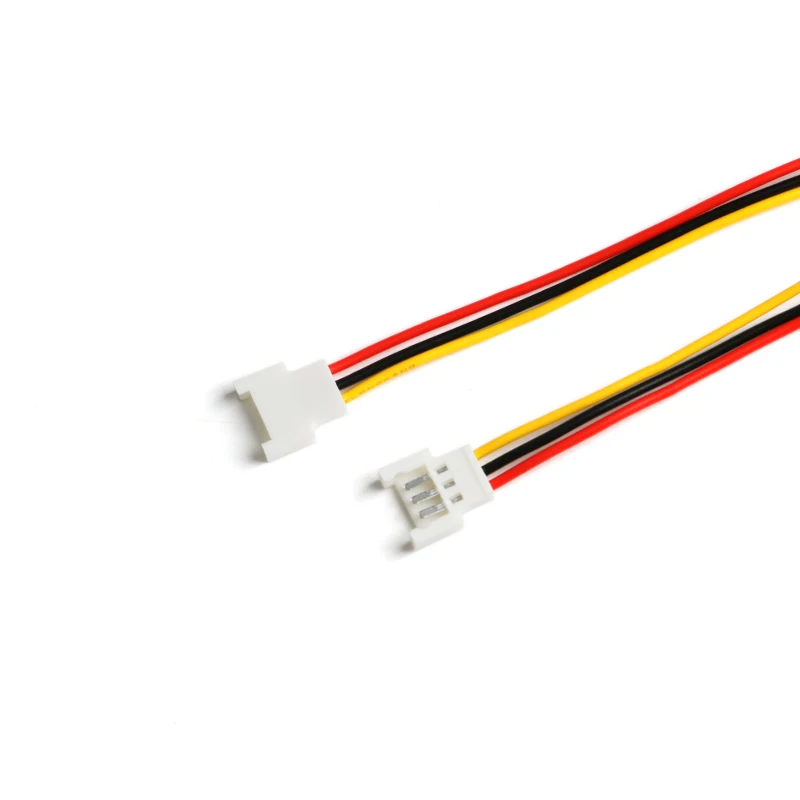 5 sztuk MX2.0 2.0mm złącze kabla drutu MX wtyk męski i żeński 3.7v kabel ładowania baterii 15CM antena dokująca 2P 3P 4P — zdjęcie 6