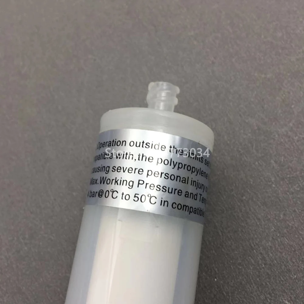 10PCS Capsule ink filter 6cm long for solvent printer myjet allwin crystaljet witcolor gongzheng jhf vista xaar ricoh printhead