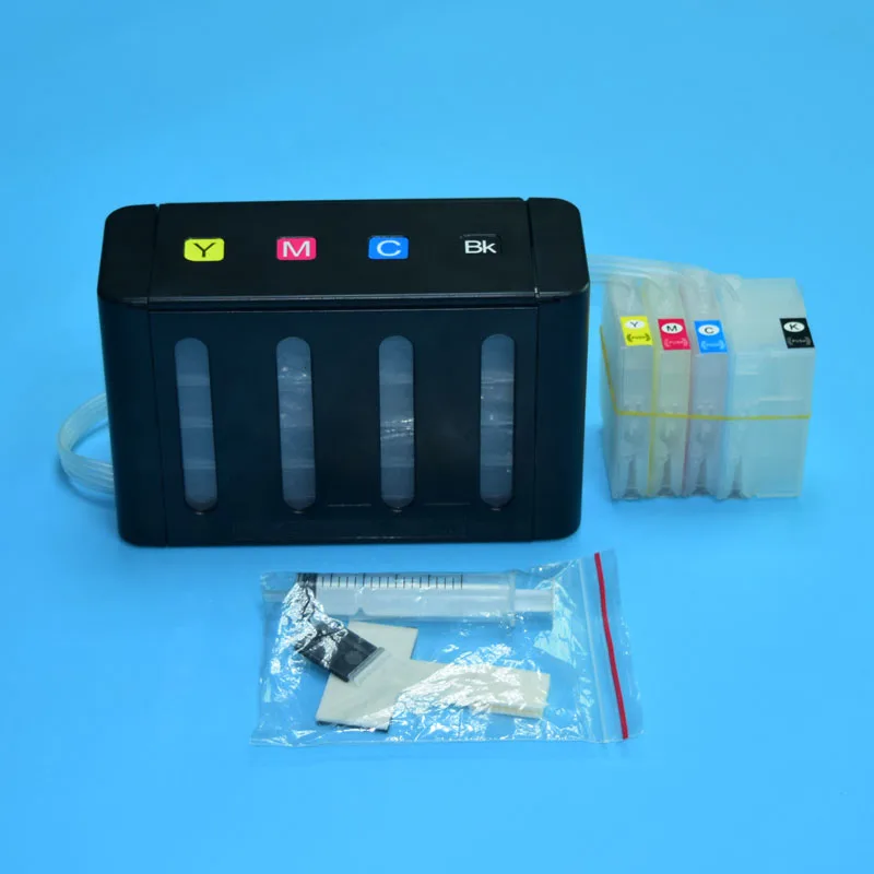 Bulk Ink Ciss System HP950 950xl 951xl With Auto Reset Permanent Chips For HP Officjet Pro 251 276 8100 8600 8610 8620 Printers