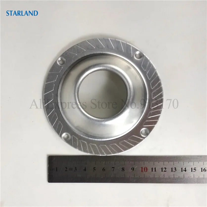 قطعة واحدة التدفئة رئيس غطاء حلقي قطع الغيار تركيب MF التجارية ماكينات حلوى القطن