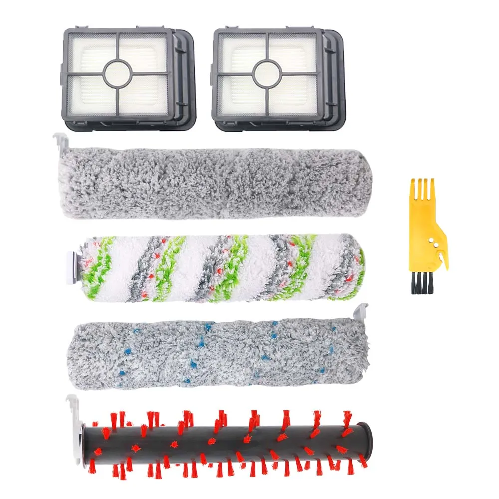 2554A Cán Bàn Chải Đầu Lọc Cho Bissell Crosswave Không Dây Max Series 2554 2590 2593 2596 Máy Hút Bụi Khô Ướt Phần