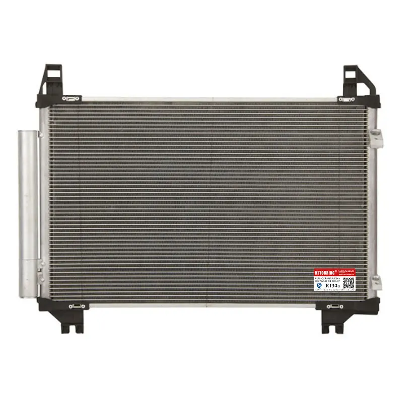 For DPI 3580 AC condenser Fit TOYOTA YARIS 2005-2016 SCION XD 2008-2014 7013580 88460-52110 88460-0D050  88460-52130 94991