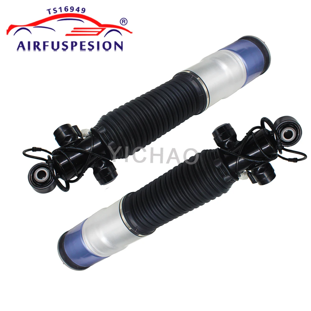 

1 Pair Rear Air Suspension Shock Absorber Strut For Rolls-Royce Ghost 2010-2014 37126795874 37126851605 37126795873