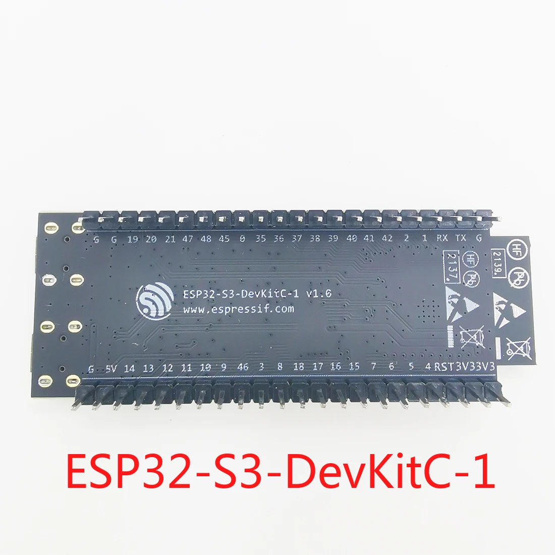 ESP32-S3-DevKitC-1 Carry Esp32-s3-wroom-1 (8M Flash 2M 8M PSRAN N8 N8R2 N8R8) Carry Esp32-s3-wroom-2  (16M Flash 8M PSRAN)N16R8V