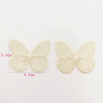 8 最佳銷售 蝴蝶刺繡 - №4