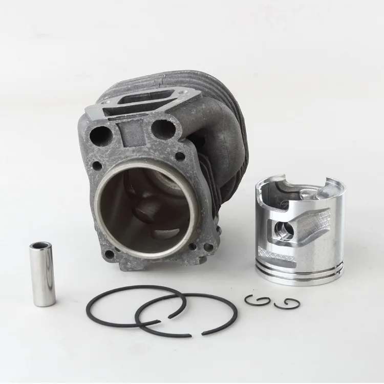 Husvarna k750,k760,k770,k750,pn 581476103,581476102,520757304用の51mmシリンダーピストンキット