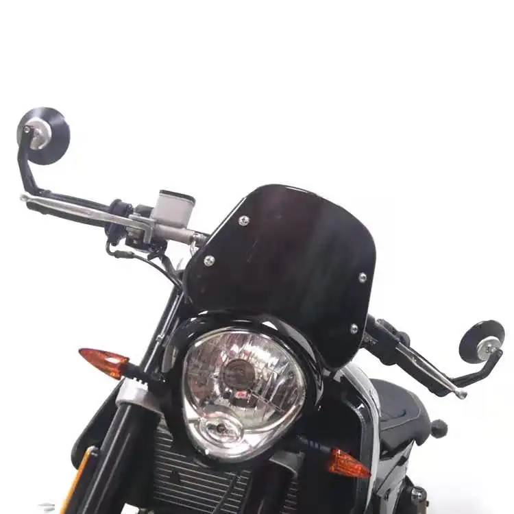 Protector contra el viento para parabrisas de motocicleta, cubierta de red de Faro, accesorios de modificación para FB Mondial HPS 125 300