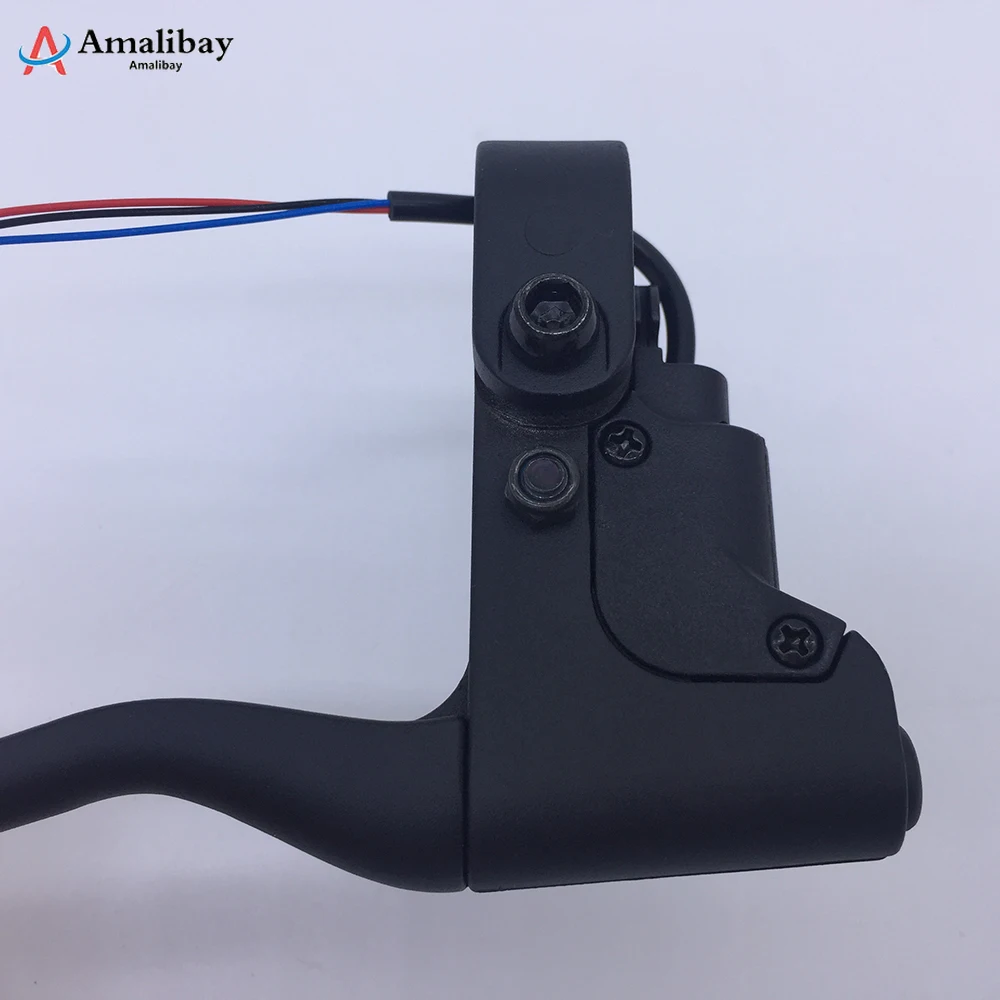 Scooter Brake Clutch Lever for Xiaomi Mijia M365 Electric Scooter Brake Handle Replacement M365 Accessories Pro Parts
