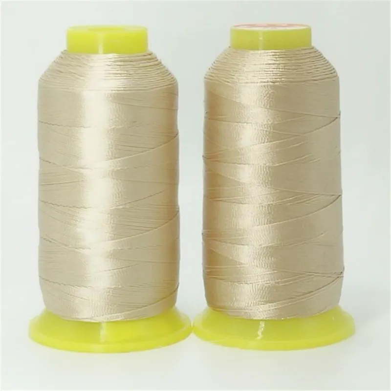 Filo per trapuntatura in Nylon 300D/3 filo per macchina da cucire per divano in pelle Jeans in tela ricamo a mano ad alta tenacità forniture per cucire