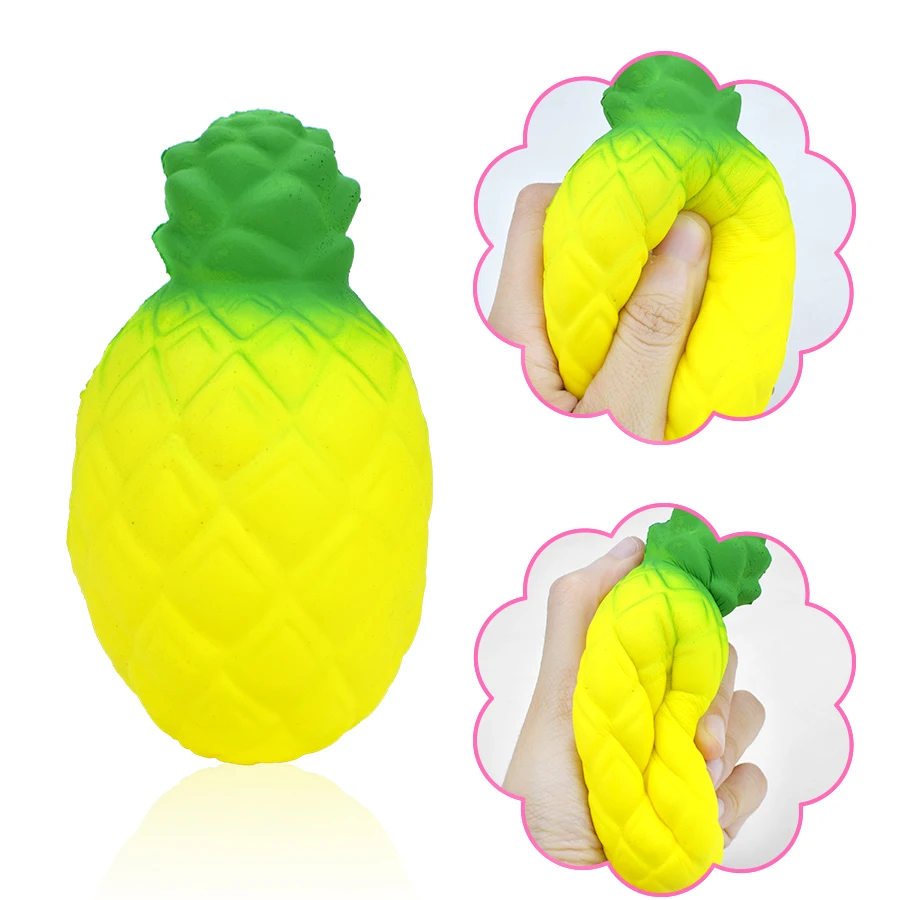 Kawaii Squishy Spielzeug Obst Tier Lustige Langsam Rising Antistress Squishies Pädagogisches Kinder Spielzeug Nette Party Hause Dekoration Geschenk