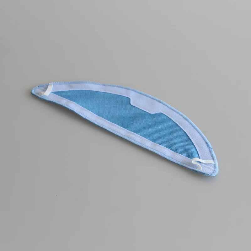 Ecovacs Deebot أجزاء روبوت المكنسة الكهربائية ، فلتر HEPA ، قماش ممسحة ، فرشاة جانبية ، N3 Fun ، Neo DU31 ، DU33