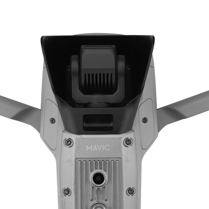 غطاء عدسات DJI-Mavic Air 2/2S ، غطاء حماية من الشمس ، واقي من الشمس ، مضاد للوهج ، واقي من عدسة Gimbal ، غطاء حماية ، ملحقات طائرة بدون طيار