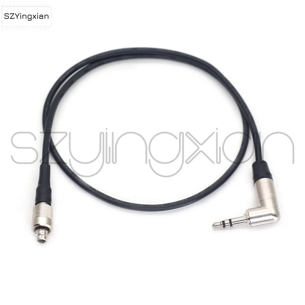 

A10-TX Time Code Line FVB 3 Pin to 3.5mm TRS Audio Limit, Any Length Can be Customized