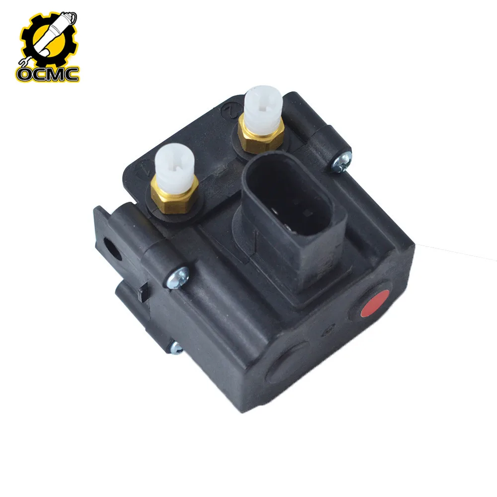 

Fit For BMW F01 F02 F07 F11 37206864215 Air Suspension Valve Control Supply Block ​​​