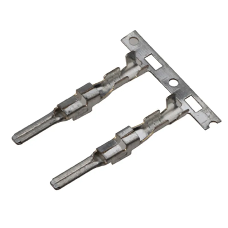50/100pcs 368087-1 male terminal Automotive Mating Tab Width 2.3 mm [.09 in