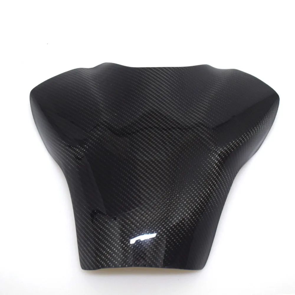 For YZF R1 2007 2008 Carbon Fiber Gas Fuel Tank Pad Cover